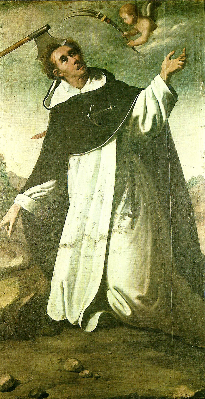 st. peter the martyr